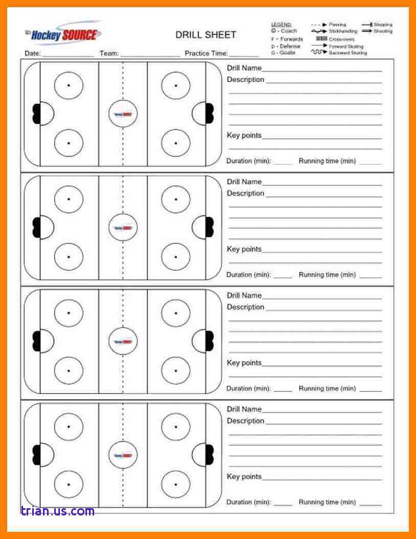 001 Hockey Practice Plan Template Popular Lovely ~ Tinypetition With Regard To Blank Hockey Practice Plan Template