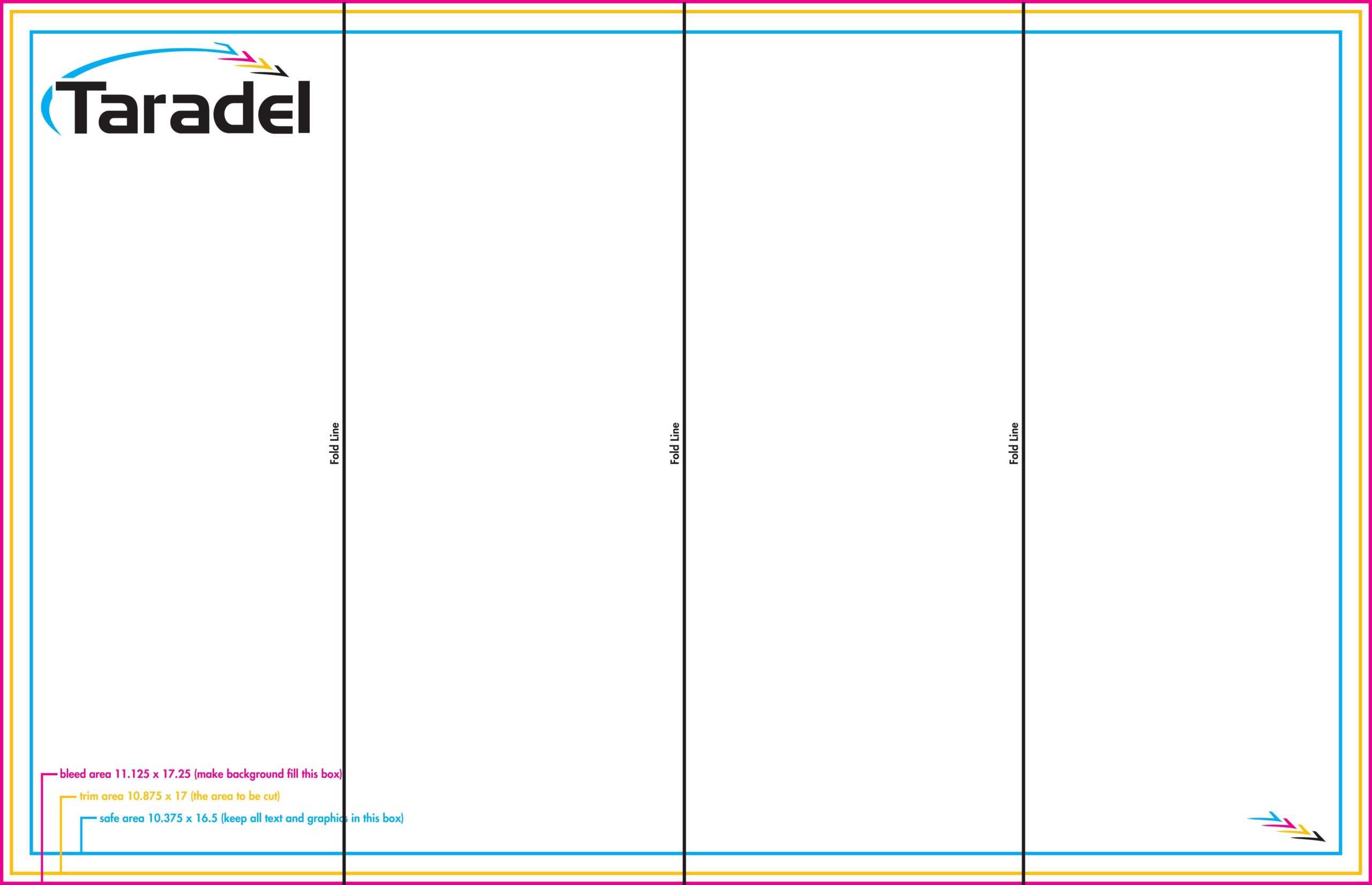 001 Quad Fold Brochure Template Perfect Dreaded Ideas Word With Regard To 11X17 Brochure Template