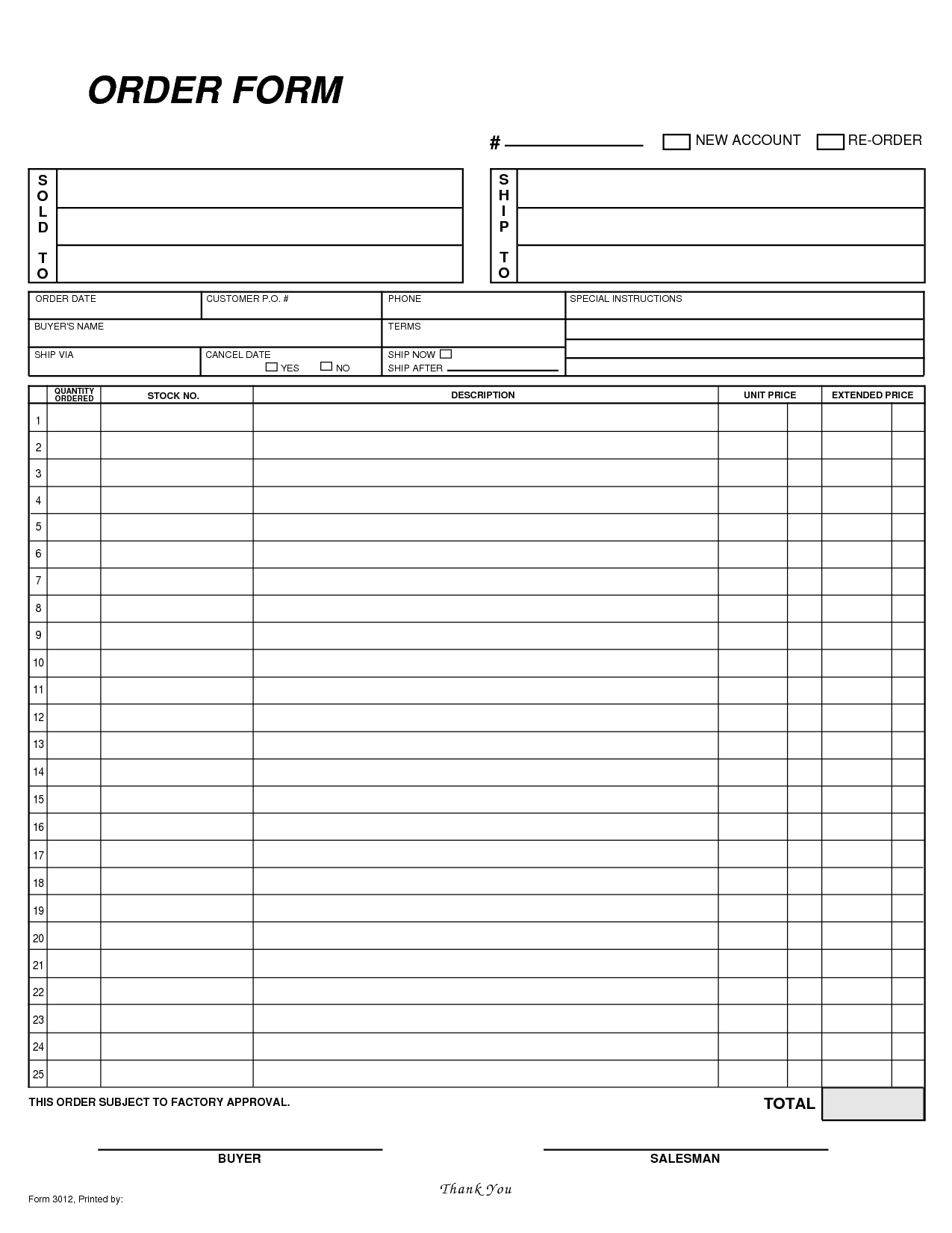 001 Template Ideas Printable Order Rare Form Purchase With Blank T Shirt Order Form Template