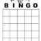 002 Blank Bingo Card Template Ideas Stirring Excel 4X4 For For Blank Bingo Template Pdf