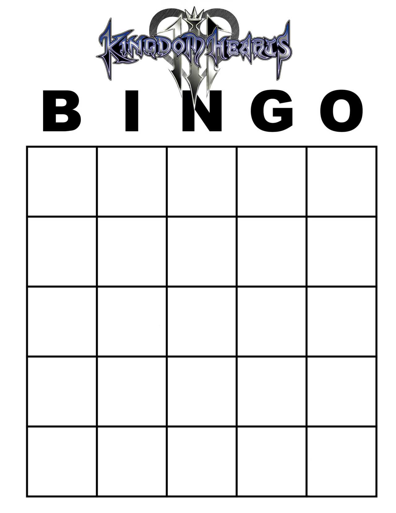 002 Blank Bingo Card Template Ideas Stirring Excel 4X4 For For Blank Bingo Template Pdf