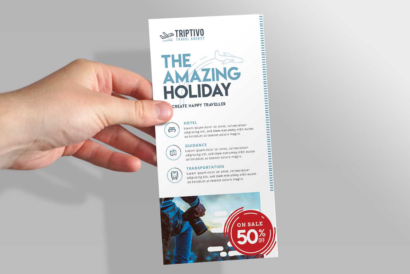 002 Free Rack Card Mockup Template Stunning Ideas Templates Within Free Rack Card Template Word