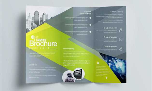 002 Ms Publisher Brochure Template Singular Ideas Templates intended for Free Template For Brochure Microsoft Office