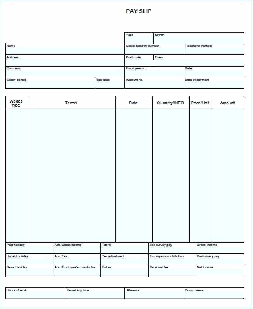 002 Template Ideas Blank Pay Stubs Striking Stub Pdf In Blank Pay Stub Template Word