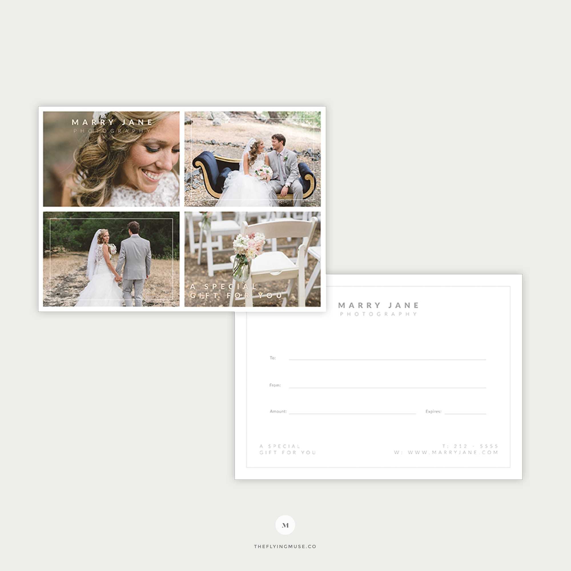 003 Template Ideas Photography Gift Certificate Stirring Within Photoshoot Gift Certificate Template