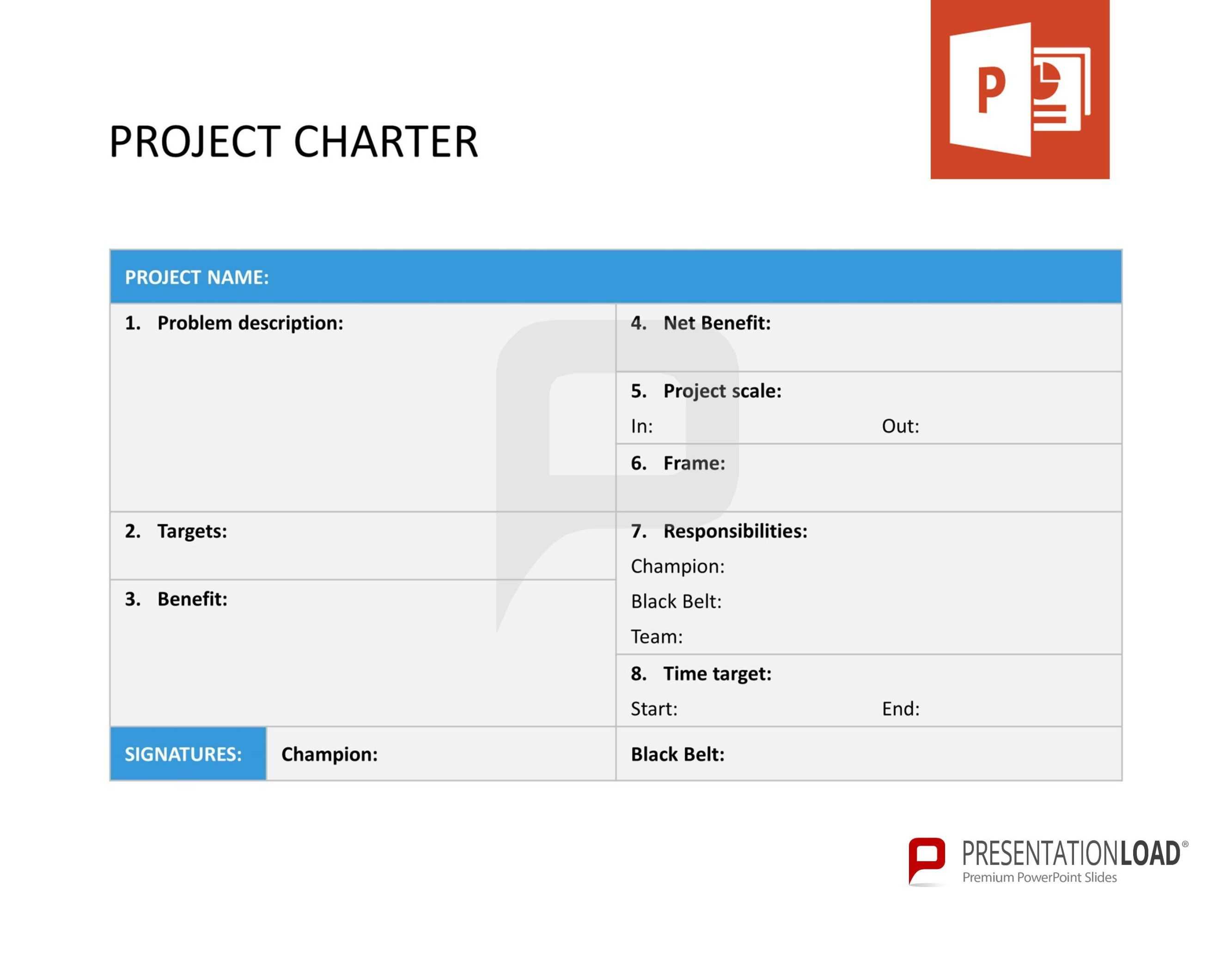 003 Template Ideas Project Charter Remarkable Ppt Templates For Team Charter Template Powerpoint