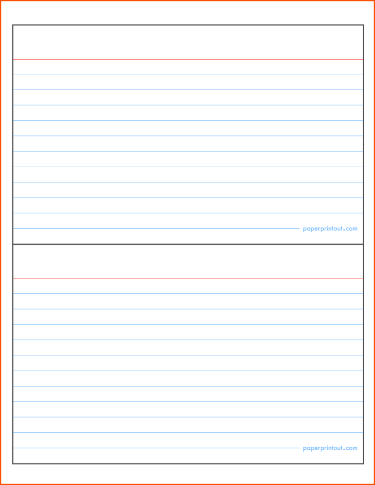 Microsoft Word Note Card Template Professional Template Microsoft Word Note Card Template Professional Template