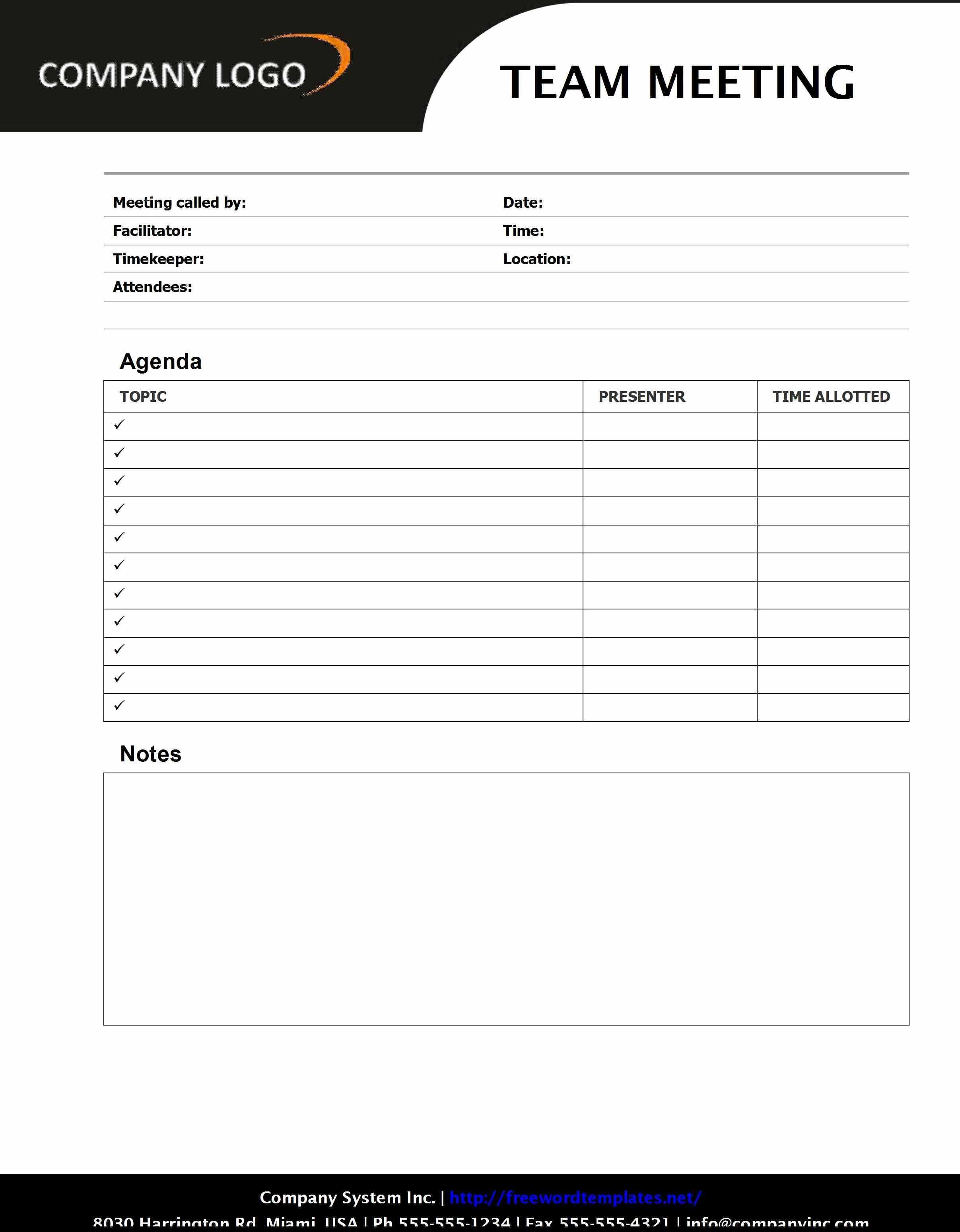 004 Template Ideas Meeting Agenda Word Unusual Document Throughout Agenda Template Word 2010