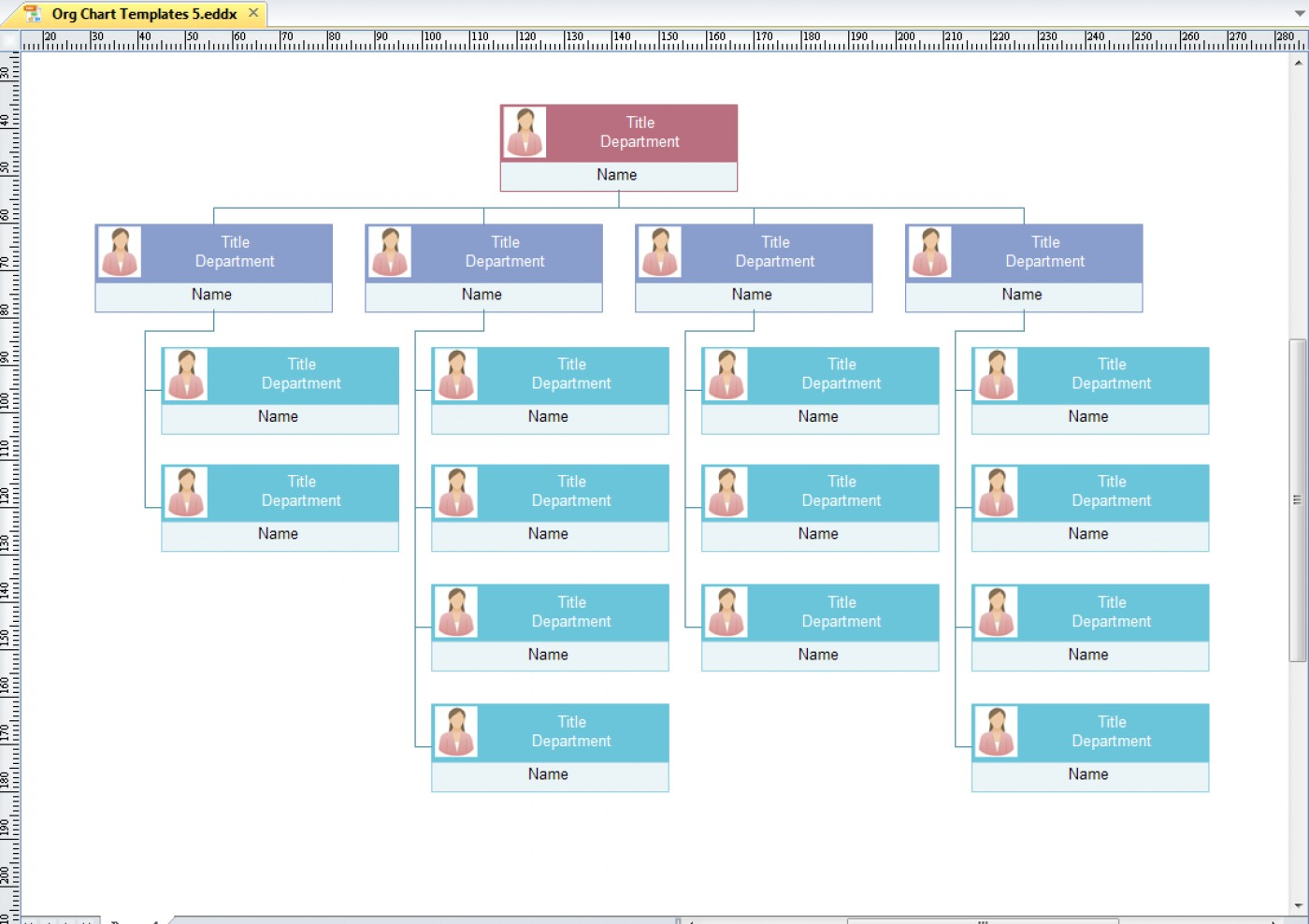 008 Org Chart In Word Csv Png Organization Template Excel With Regard To Org Chart Word Template