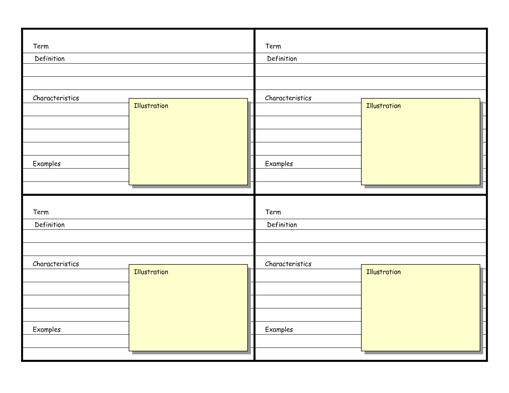 009 Template Ideas Index Card Word Impressive 3X5 Microsoft With Regard To Word Template For 3X5 Index Cards