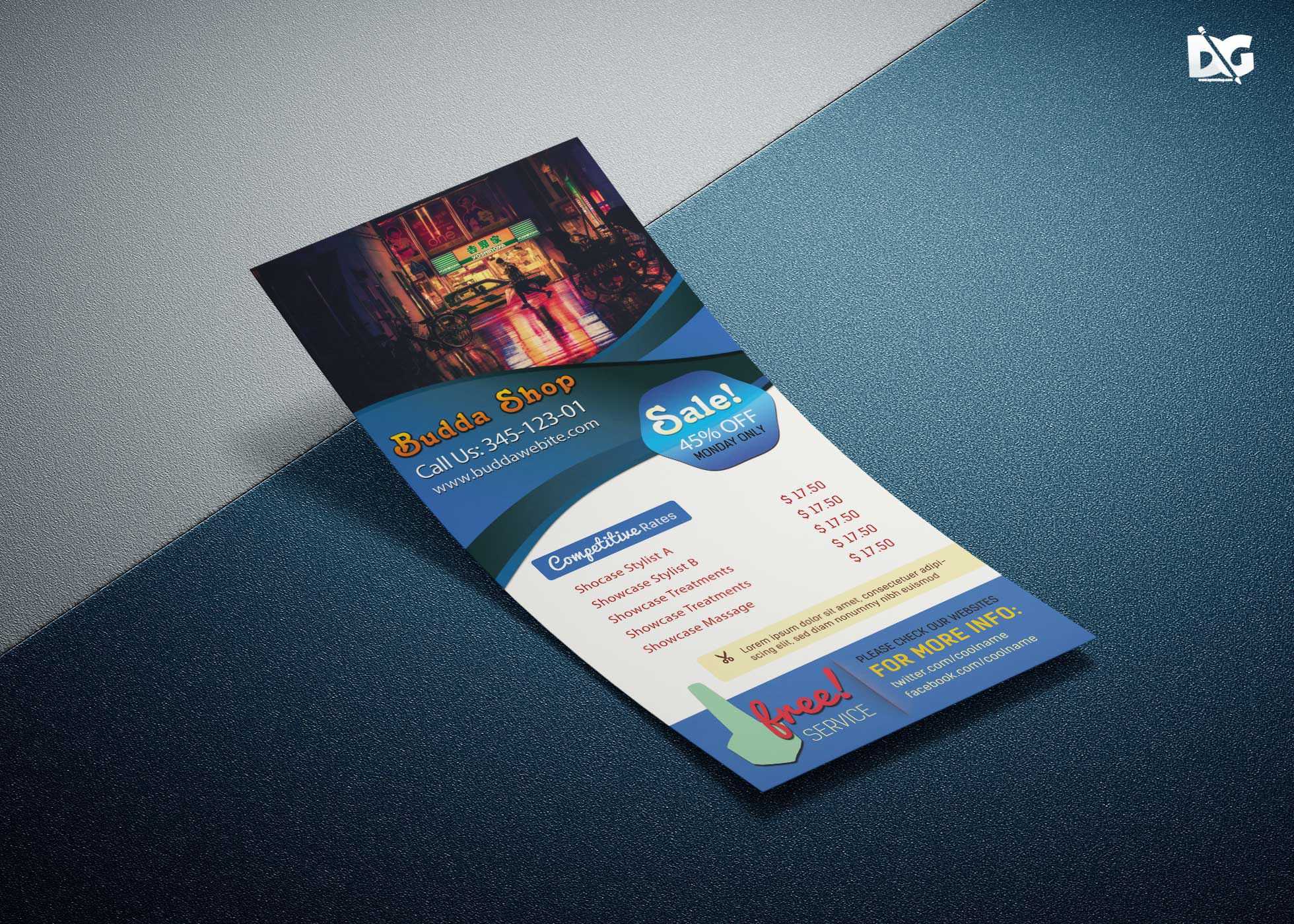 010 Template Ideas Free Rack Card Stunning Ms Word Pages Pertaining To Free Rack Card Template Word