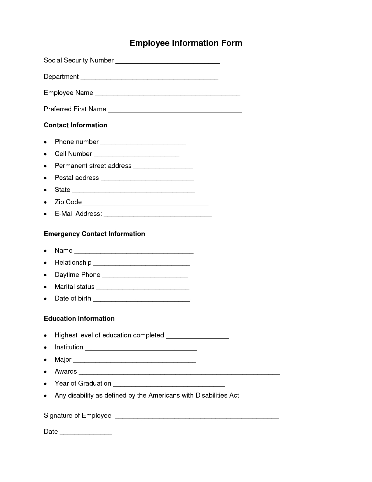 011 Employment Application Template Word Ideas Employee For Employment Application Template Microsoft Word