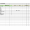 013 Business Plan Spreadsheet Template Excel With Event Regarding Fundraising Report Template