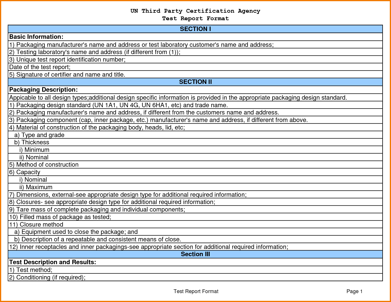 013 Test Report Template Sample Uat ~ Tinypetition Regarding Acceptance Test Report Template