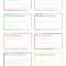 014 Research Paper Placement 3X5 Index Card Template Excel Inside 3X5 Note Card Template