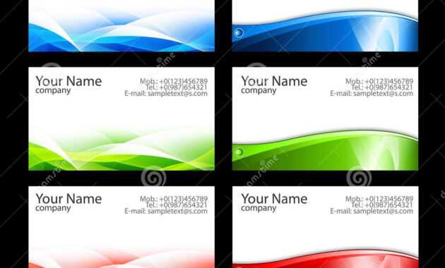 014 Template Ideas Business Cards Templates Free Wonderful within Calling Card Free Template