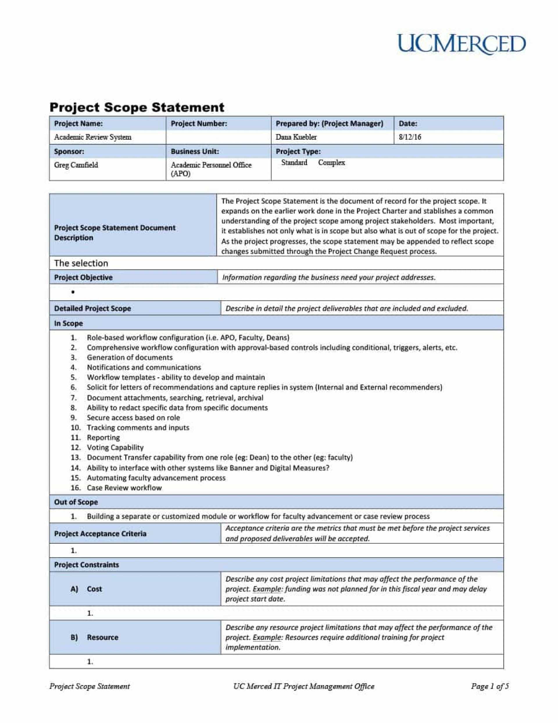 014 Weekly Status Report Template Impressive Ideas Project In Implementation Report Template
