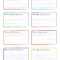 017 Index Card Template Word Flash Unique Stunning Avery For 3X5 Blank Index Card Template