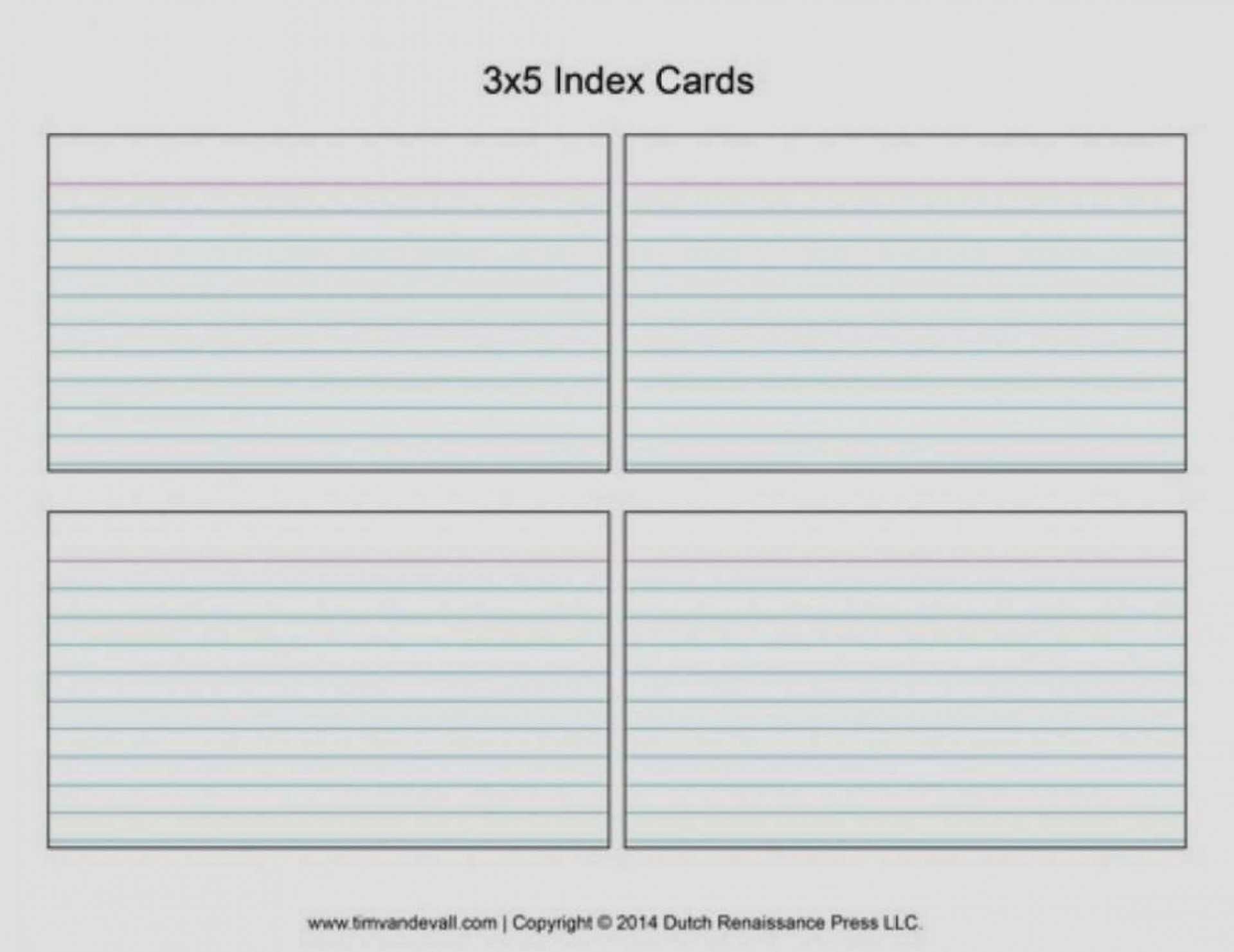 017 Index Card Template Word Flash Unique Stunning Avery With 3X5 Note Card Template