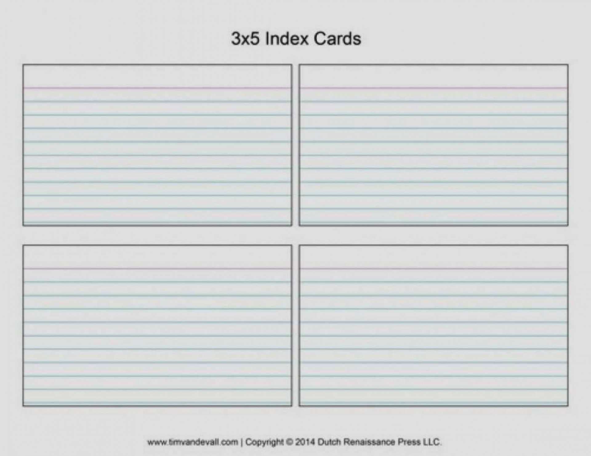 017 Index Card Template Word Flash Unique Stunning Avery With 3X5 Note Card Template