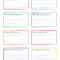 017 Index Card Template Word Flash Unique Stunning Avery With Regard To Index Card Template For Word