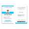 017 Mobile Free Id Badge Template Rare Ideas Vertical Card Throughout Free Id Card Template Word