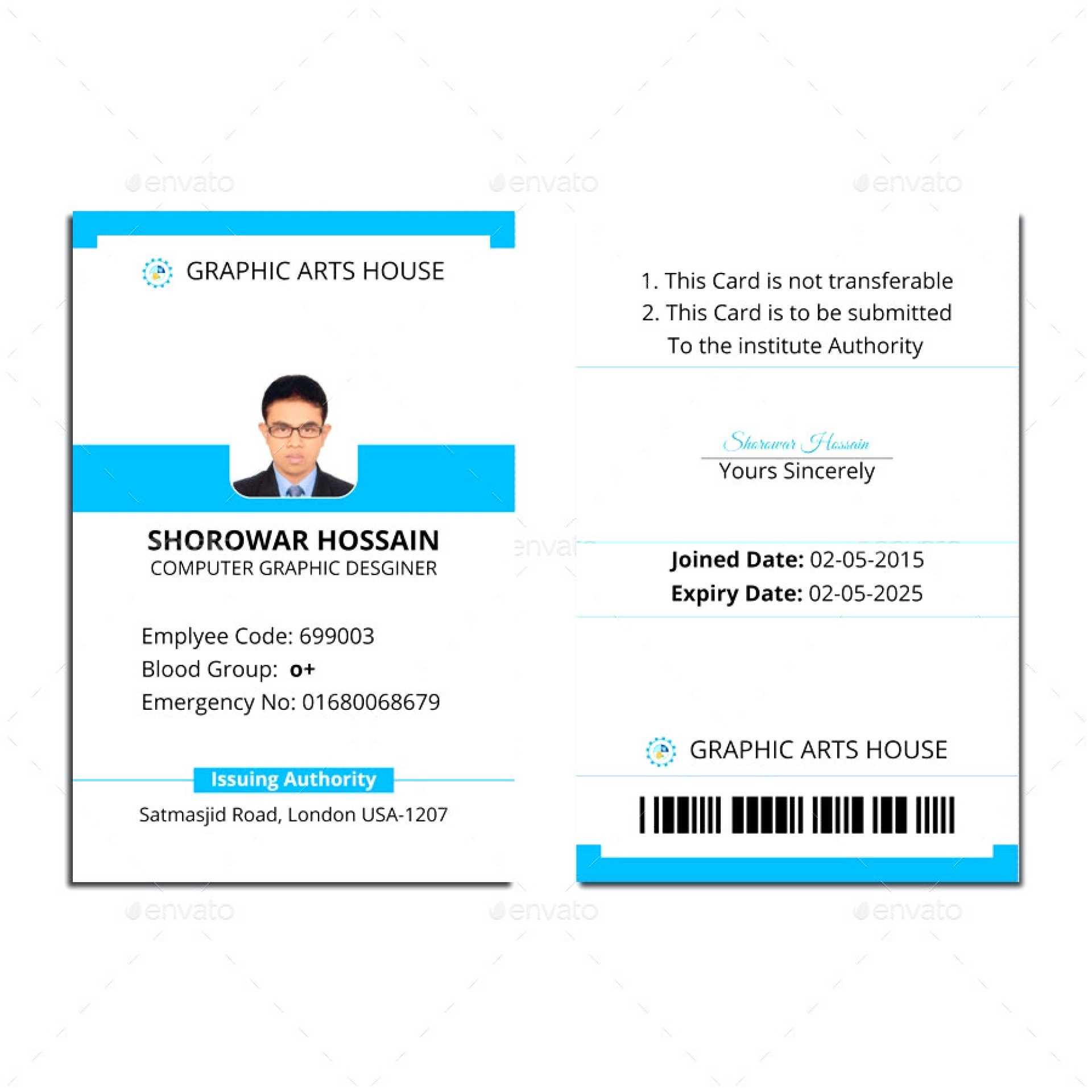 017 Mobile Free Id Badge Template Rare Ideas Vertical Card Throughout Free Id Card Template Word