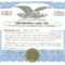 017 Stock Certificate Template Ideas Remarkable Free In Corporate Share Certificate Template