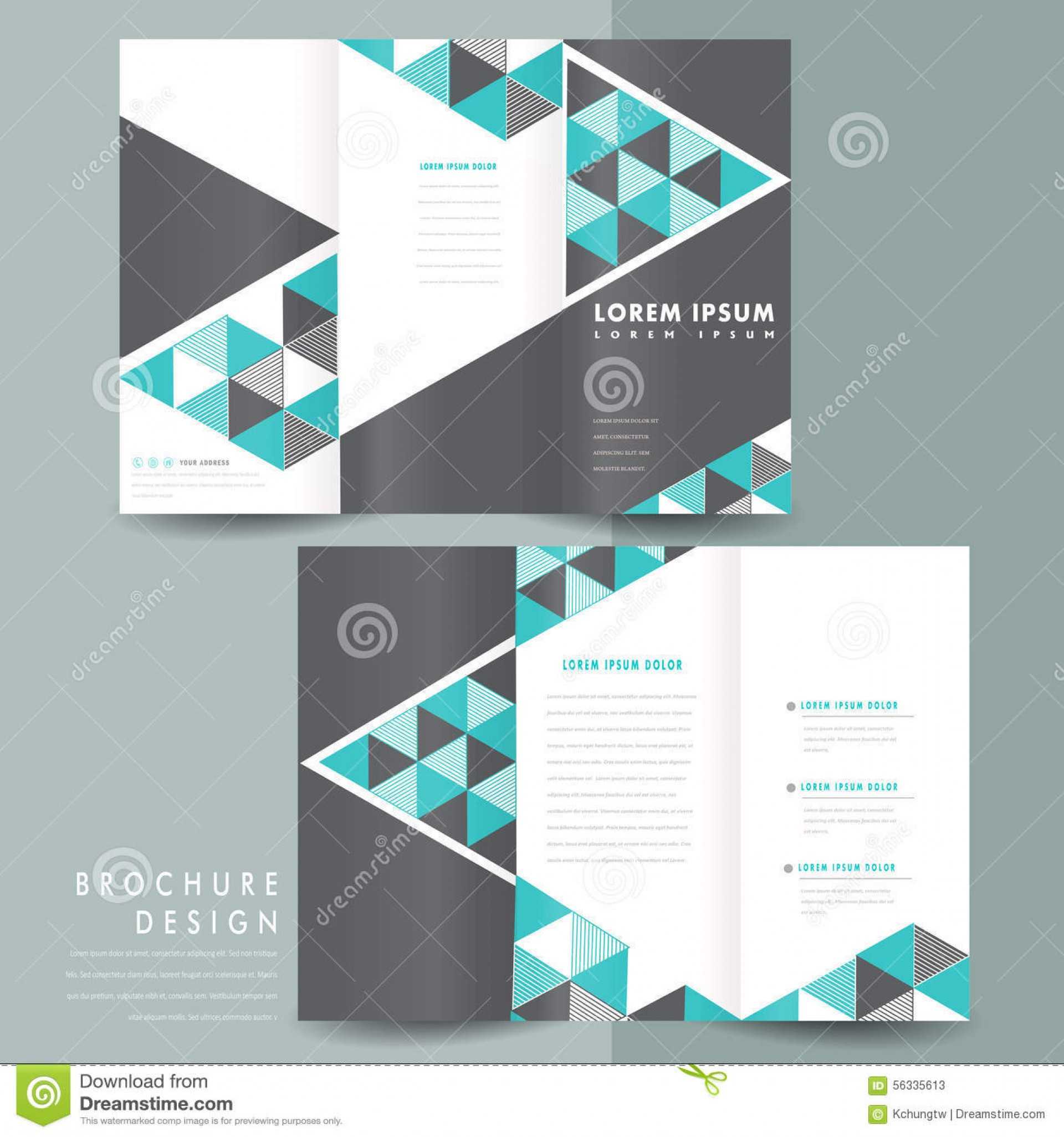 017 Template Ideas Free Tri Fold Sensational Brochure Pertaining To 3 Fold Brochure Template Free Download