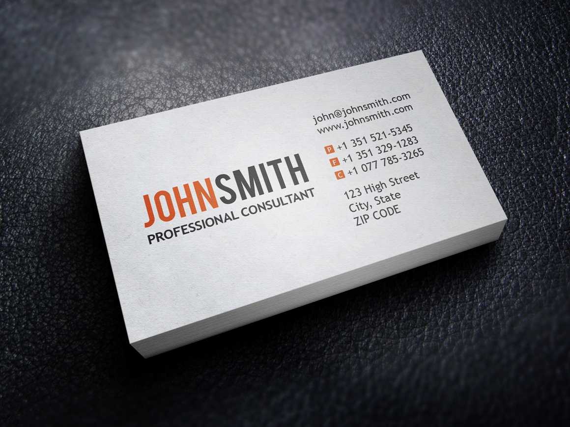 018 Microsoft Office Business Card Templates Free Best Of Intended For Microsoft Office Business Card Template