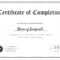 019 Certificate Of Completion Template Fantastic Ideas Free With Free Training Completion Certificate Templates