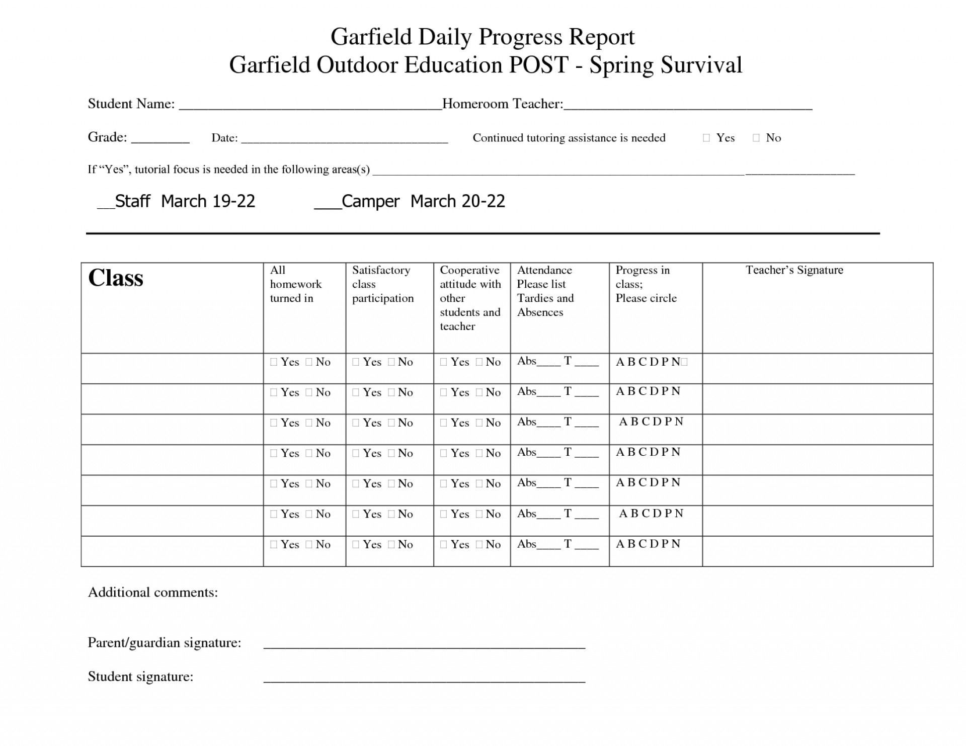 019 Template Ideas Student Progress Beautiful Report Format Within Educational Progress Report Template