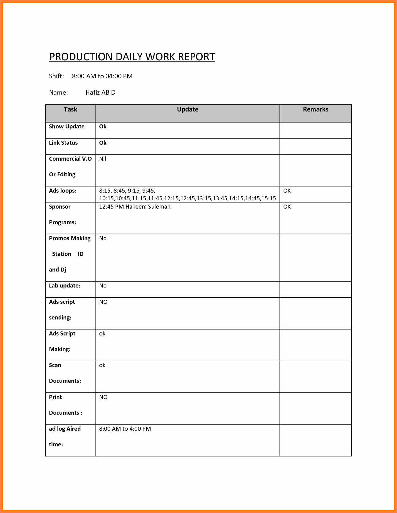 020 Nursing Shift Report Template Unforgettable Ideas Nurse Throughout Shift Report Template