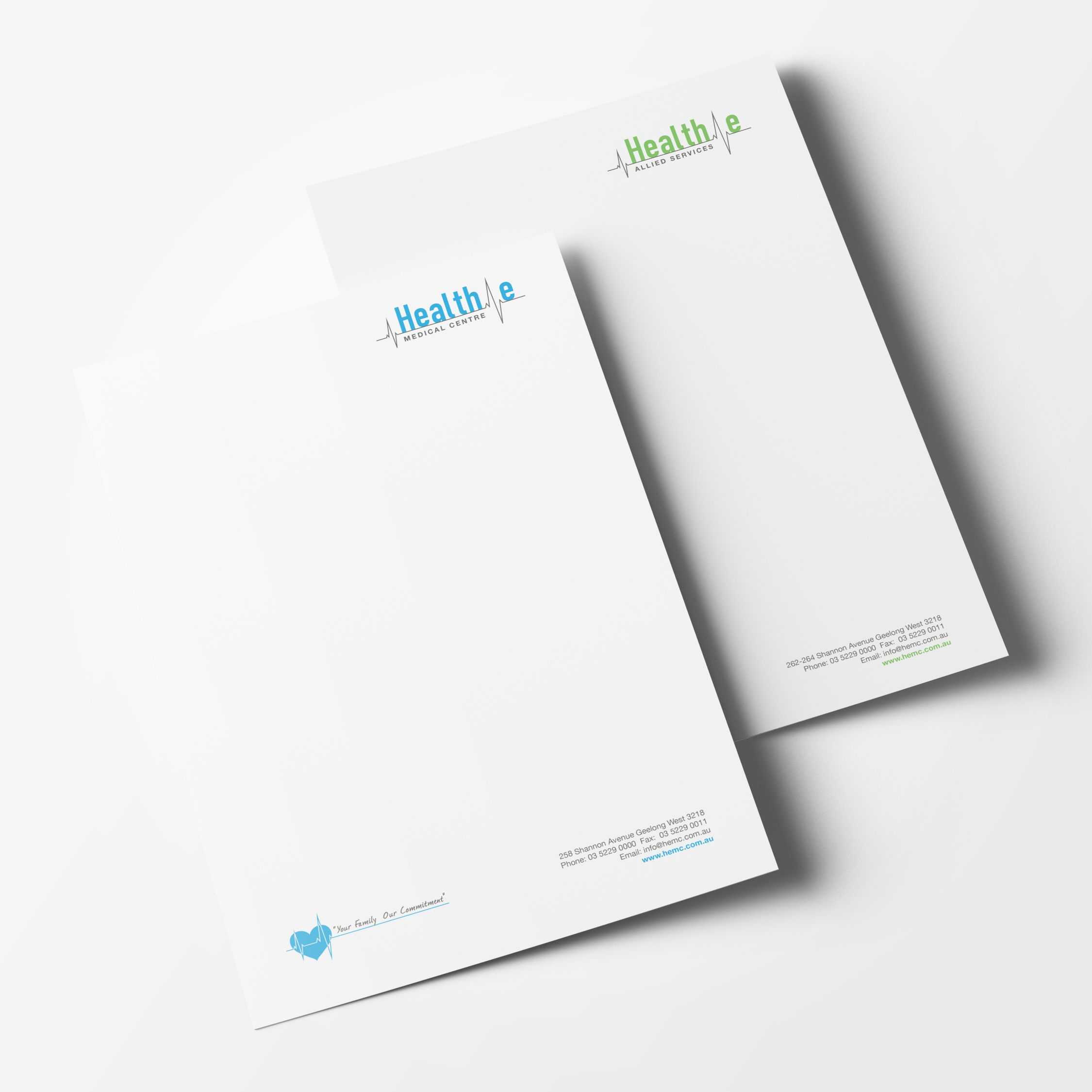 021 Template Ideas Free Word Letterhead Templates Formidable For Word Stationery Template Free