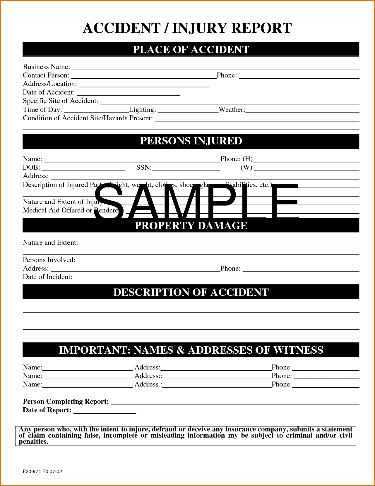 022 Itil Incident Report Form Template Awesome Free In In Itil Incident Report Form Template