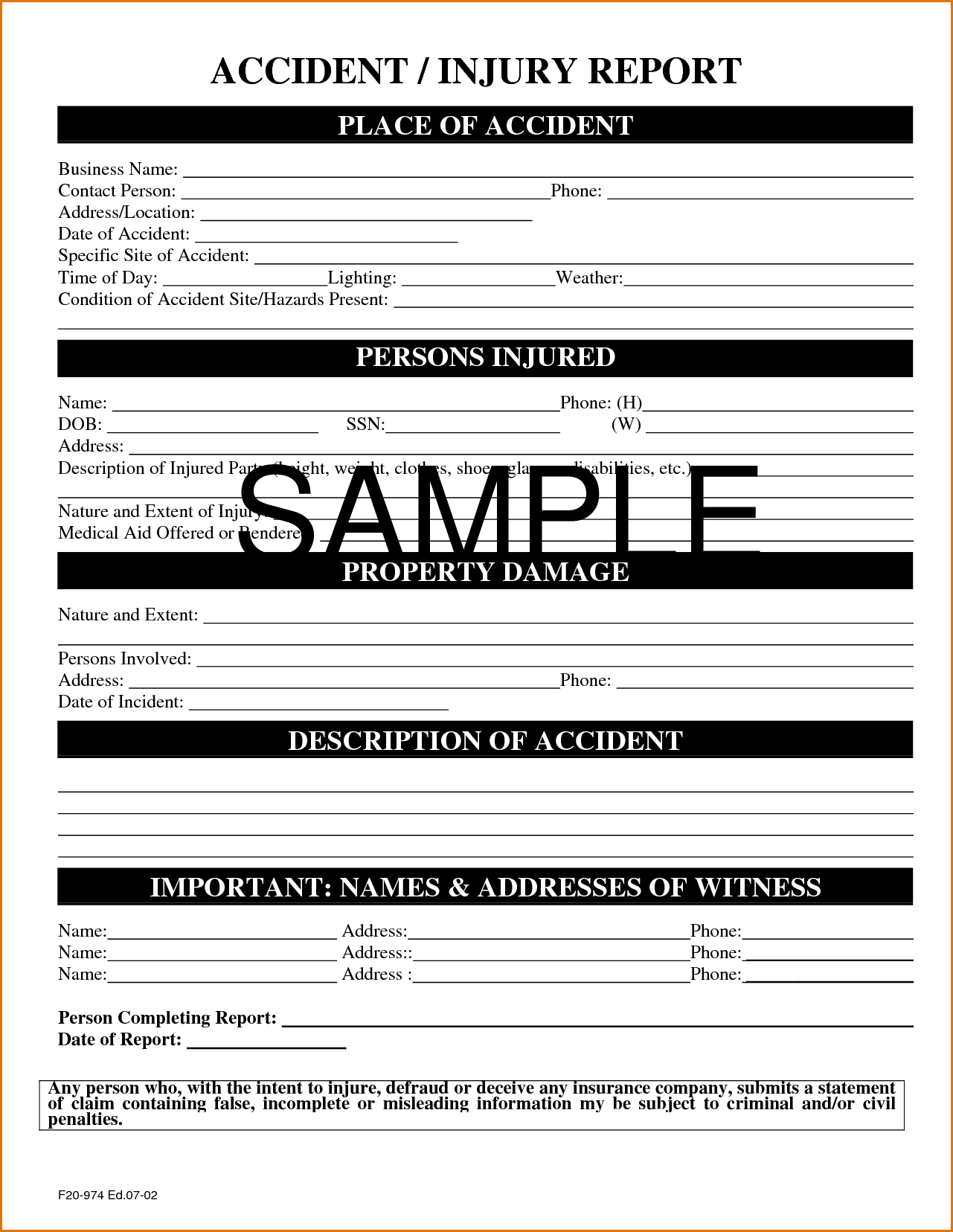 022 Itil Incident Report Form Template Awesome Free In Pertaining To Incident Report Template Itil