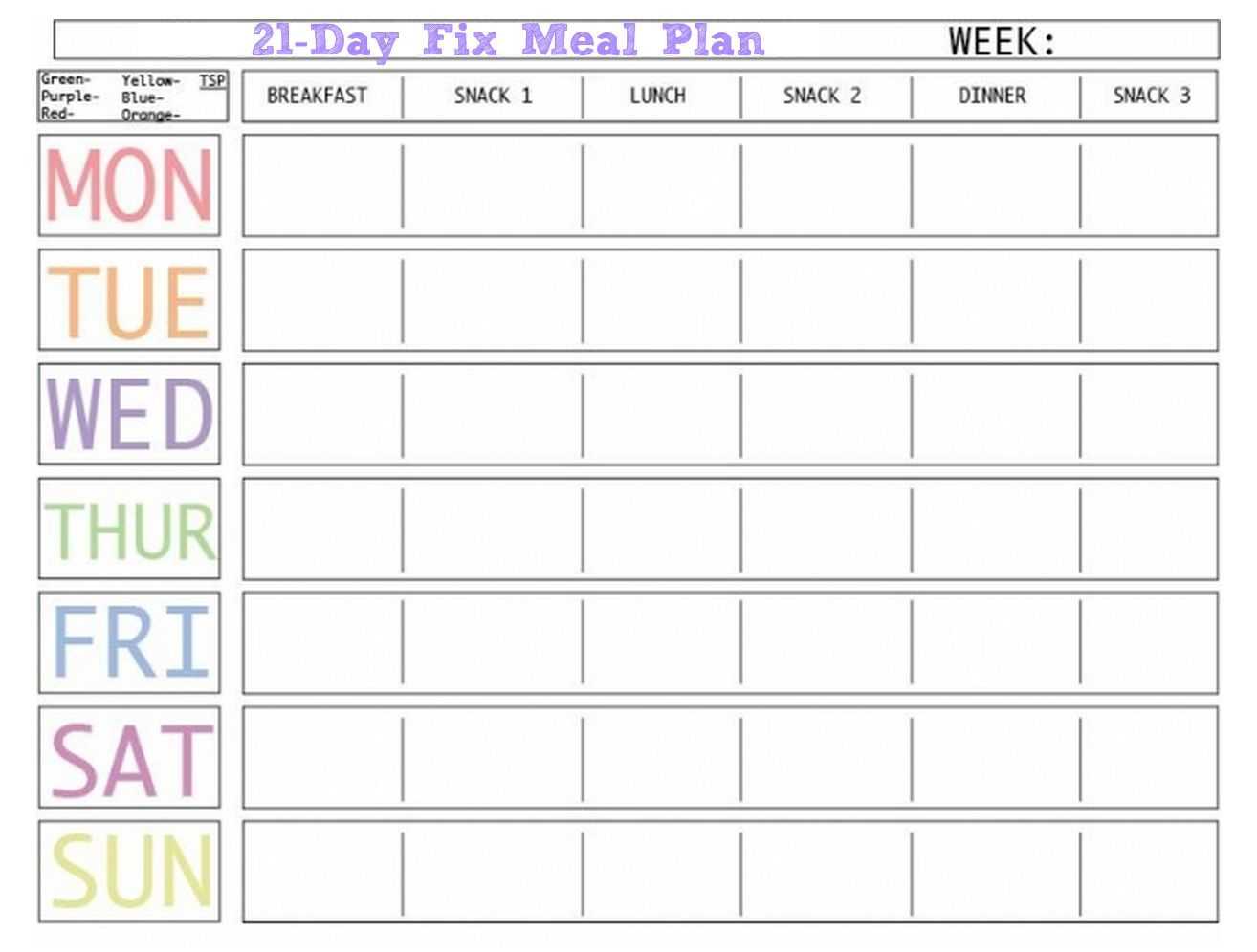 029 Weekly Meal Planner Template Beautiful Ideas With With Regard To Weekly Meal Planner Template Word