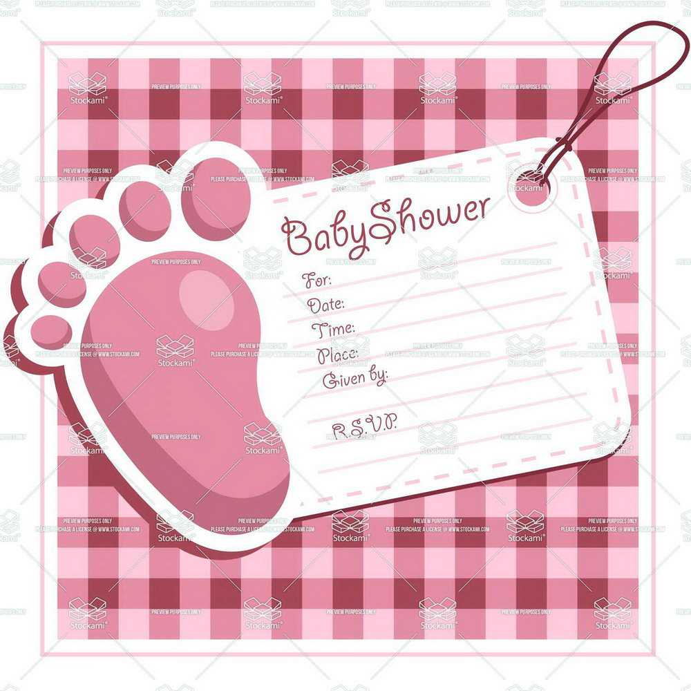 033 Template Ideas Free Baby Shower Invitation Templates Throughout Free Baby Shower Invitation Templates Microsoft Word
