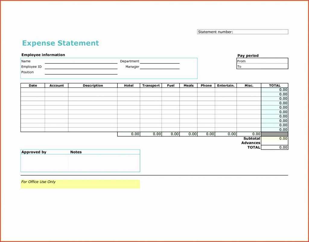039 Cash Receipt Template Excel Rgtvt Lovely Travel Expense Within Per Diem Expense Report Template