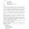 10 Annual Report Cover Letter Sample | Cover Letter Within Summary Annual Report Template