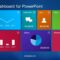 10 Best Dashboard Templates For Powerpoint Presentations With Project Dashboard Template Powerpoint Free