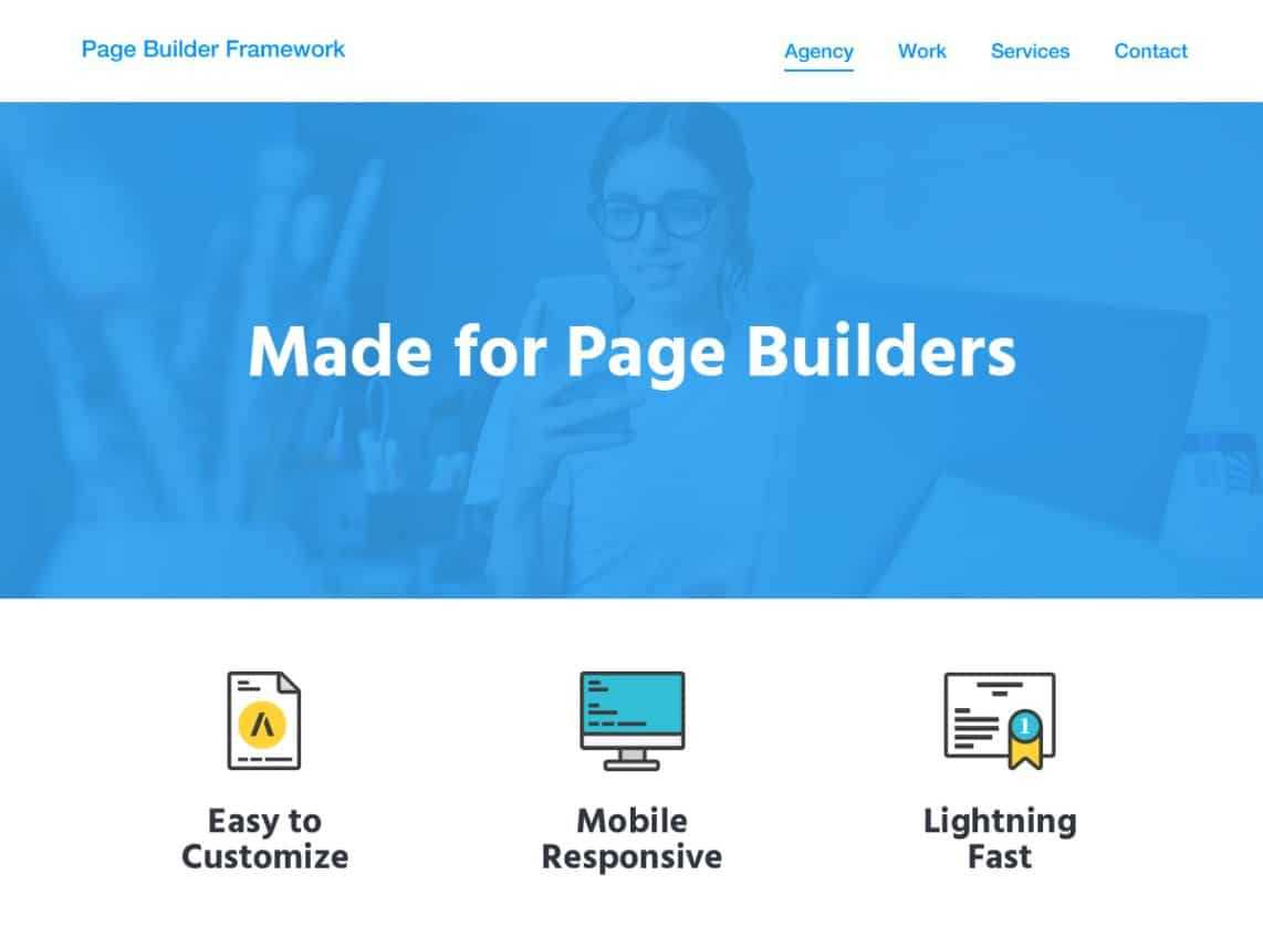 10+ Best Elementor WordPress Themes And Templates 2019 – Athemes Pertaining To Blank Food Web Template