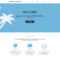 10+ Best Free Blank Website Templates For Neat Sites 2019 For Html5 Blank Page Template