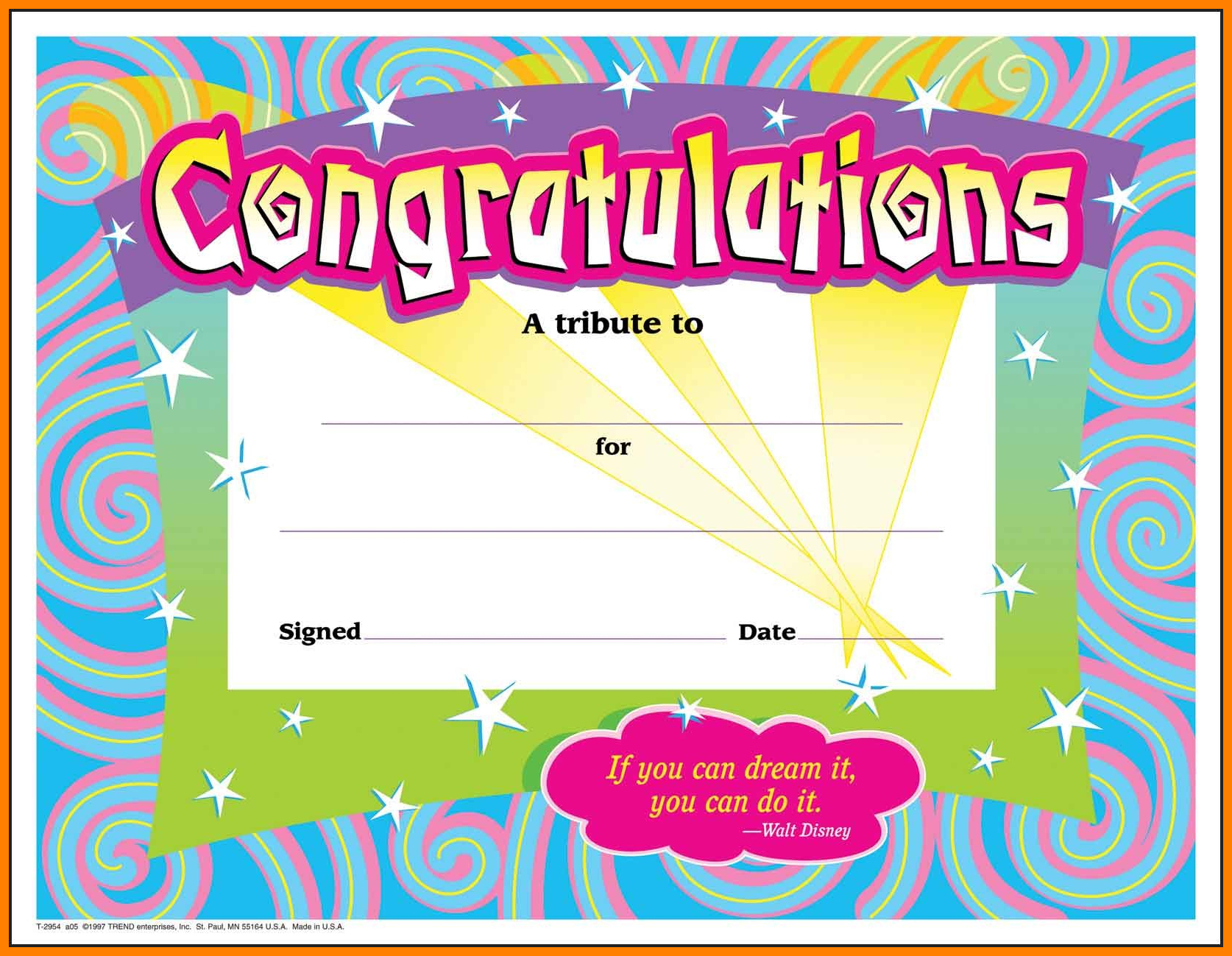 10+ Fun Certificate Templates | Reptile Shop Birmingham Within Free Printable Certificate Templates For Kids