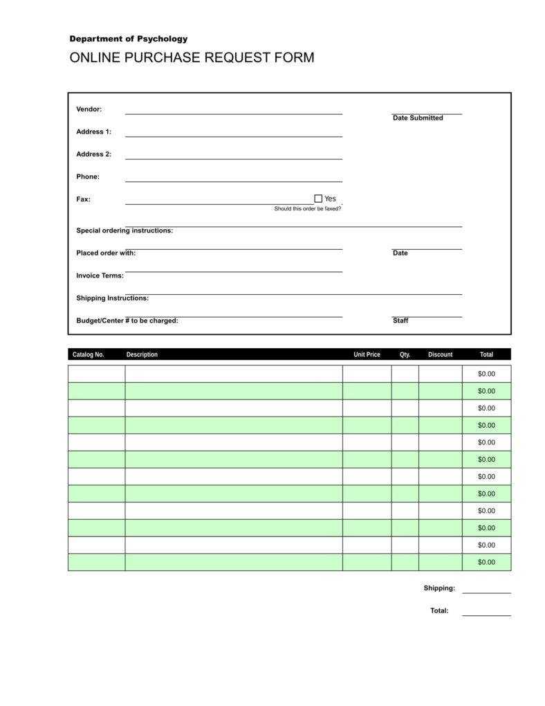 10+ Fundraiser Order Form Templates – Docs, Word | Free Intended For Blank Fundraiser Order Form Template