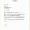 10 How To Write A 2 Week Notice For Work | Cover Letter In Two Week Notice Template Word