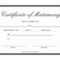 10 Married Certificate Template | Resume Samples Regarding Blank Marriage Certificate Template