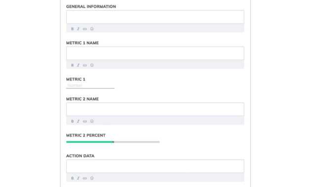 10 Outstanding Templates Of Weekly Reports | Free Download intended for Marketing Weekly Report Template