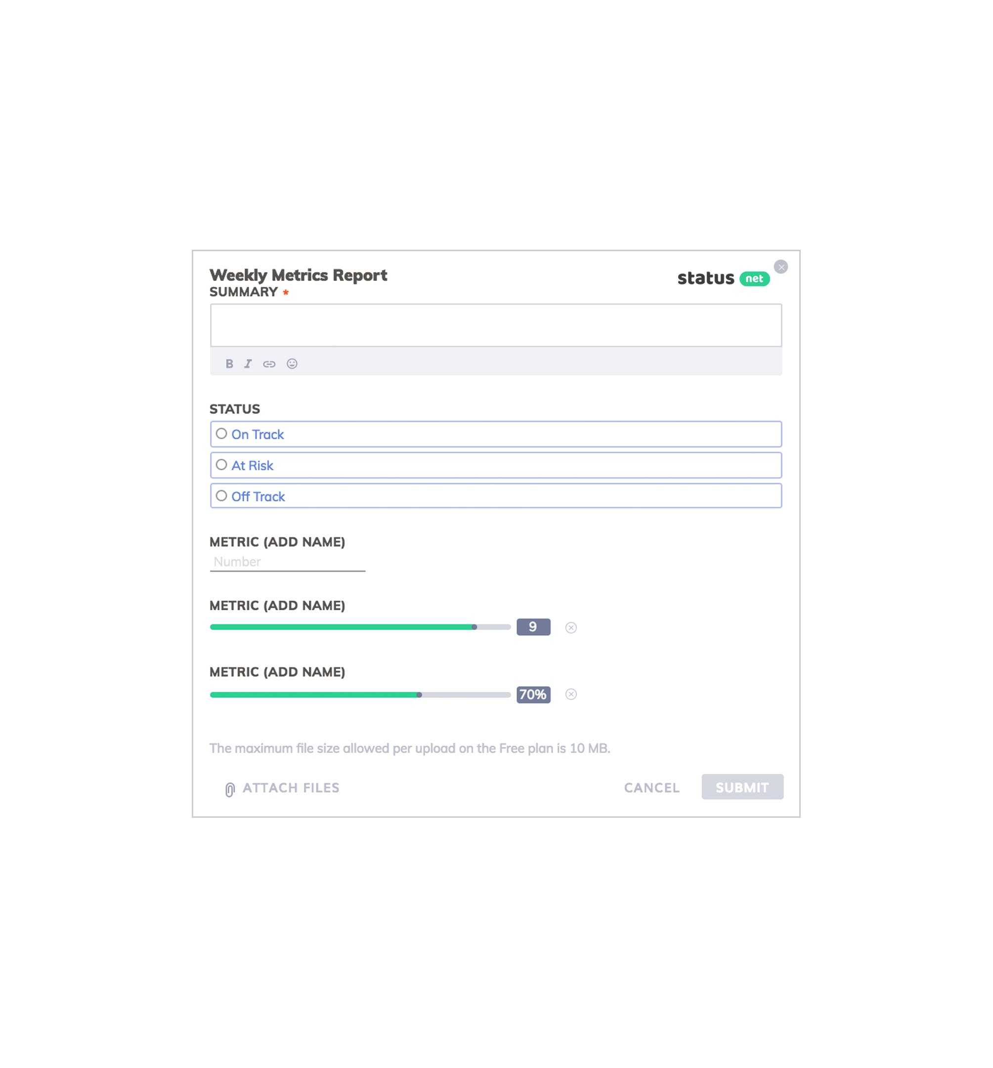 10 Outstanding Templates Of Weekly Reports | Free Download Throughout Intervention Report Template