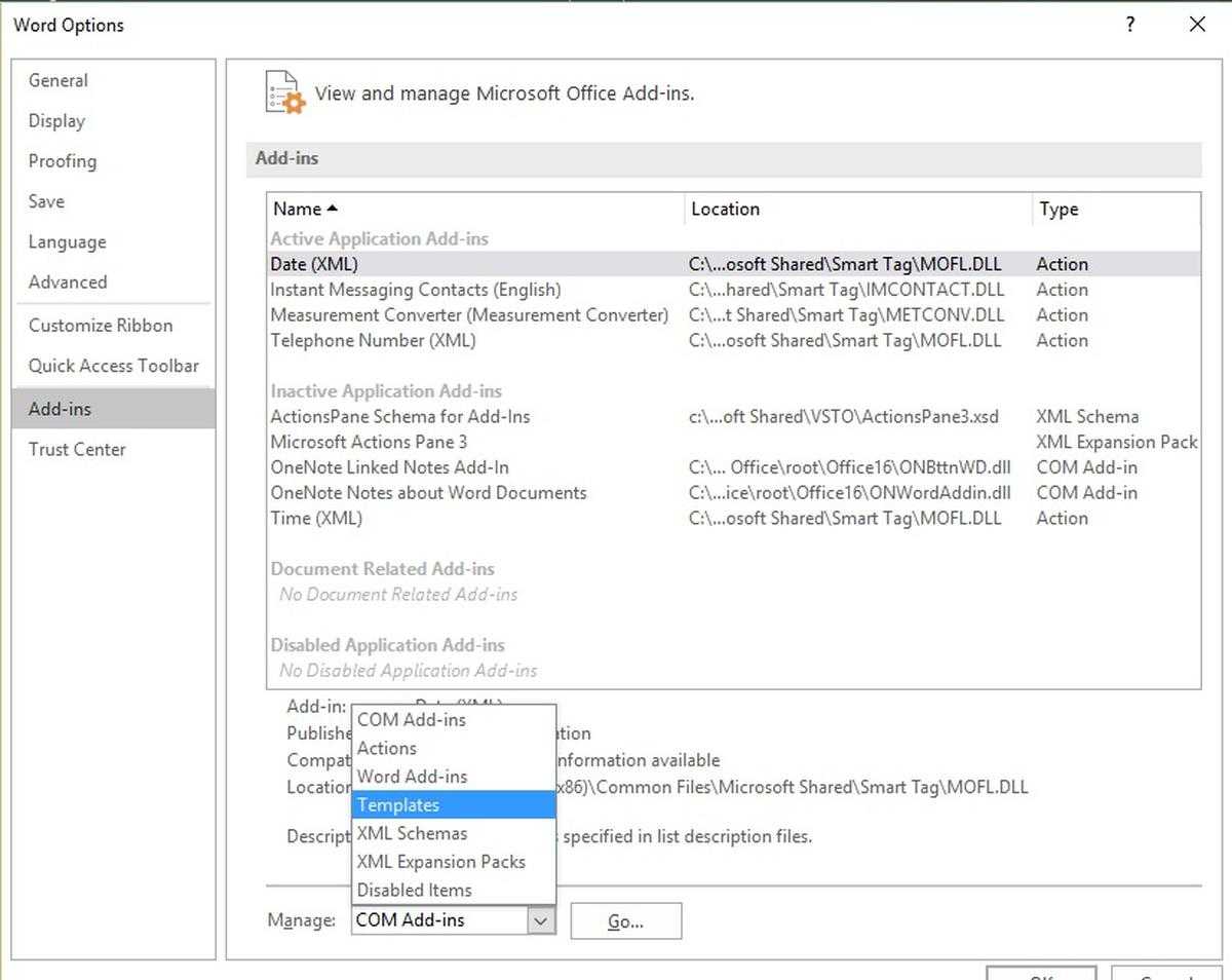 10 Things: How To Use Word Templates Effectively - Techrepublic pertaining to Word 2010 Templates And Add Ins 10 Things: How To Use Word Templates Effectively – Techrepublic Pertaining To Word 2010 Templates And Add Ins